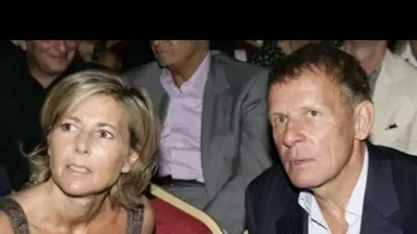 « Une relation chaotique » : les confidences de Claire Chazal sur son couple avec...