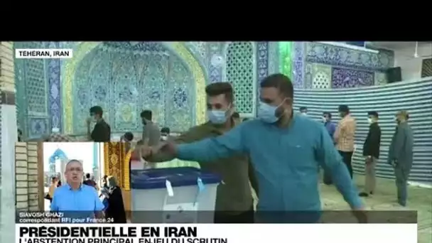 Les Iraniens se rendent aux urnes sans enthousiasme pour désigner leur président