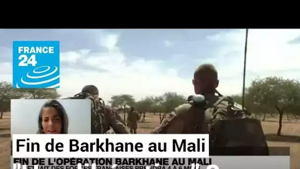 Retrait de Barkhane du Mali :  "Une libération" pour l'armée malienne et une partie de la population