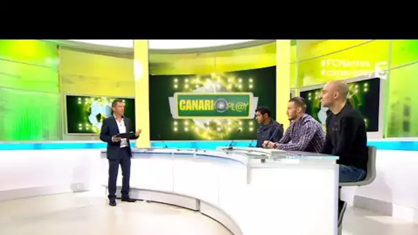 FC Nantes : Canariplay du 22 septembre 2015 après la défaite face à Saint-Etienne