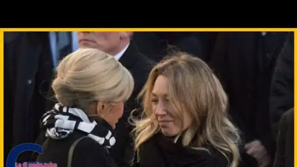 Laura Smet fragilisée et paumée, ce geste noble de Brigitte Macron