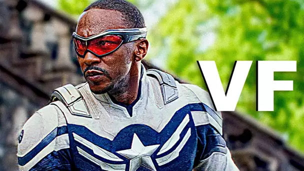 CAPTAIN AMERICA 4 Bande Annonce VF (2025) Nouvelle