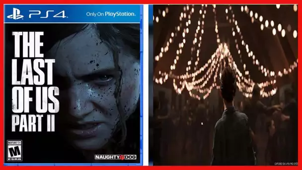 The Last of Us Part II - PlayStation 4