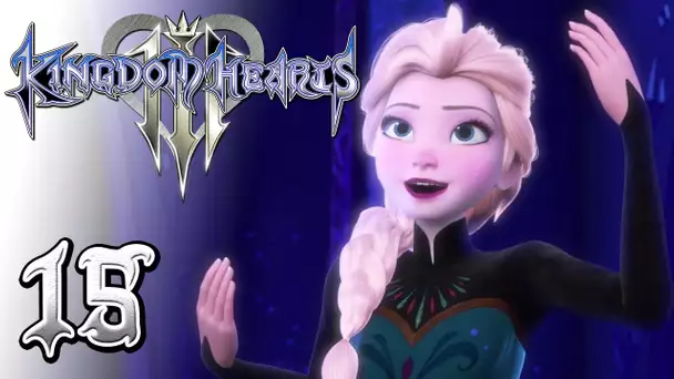 Kingdom Hearts 3 #15 | LA REINE DES NEIGES