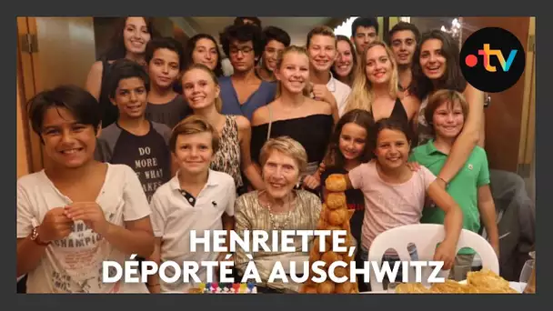 Henriette, déportée à Auschwitz : sa famille continue le récit de sa mémoire pour ne pas oublier