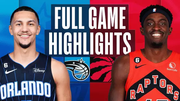 MAGIC at RAPTORS | FULL GAME HIGHLIGHTS | February 14, 2023