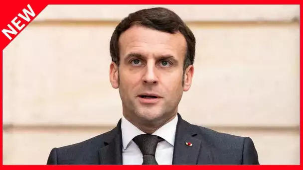 ✅  Emmanuel Macron stratège : comment il prépare sa réélection en 2022