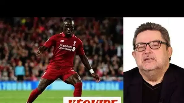 Vincent Duluc «Sadio Mané, la classe mondiale» - Foot - C1 - Liverpool