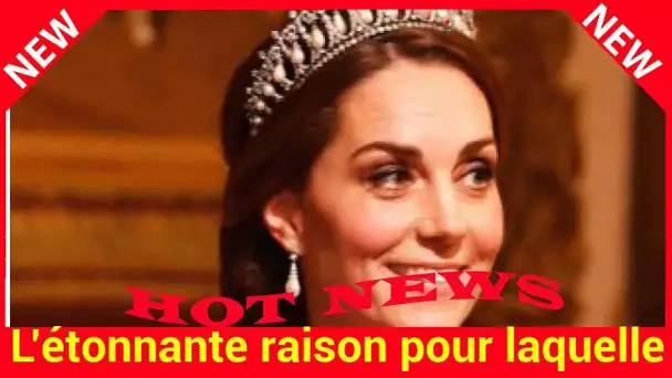 L’étonnante raison pour laquelle Kate fera une bonne reine, selon une chroniqueuse royale