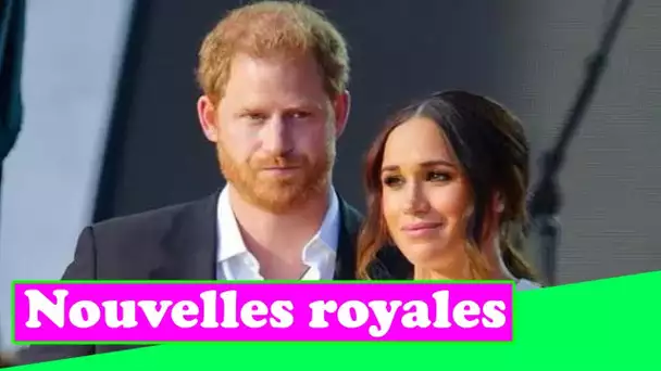 «Pas sur la lune» Meghan et Harry «cherchent à vendre» une maison californienne de 11 millions de li