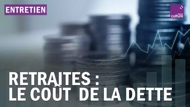 Derrière la réforme des retraites, le coût de la dette et le poids des marchés ?