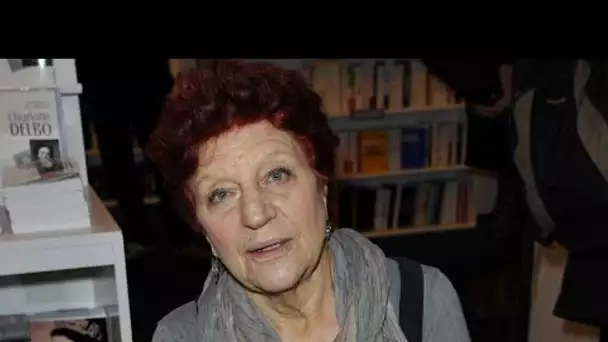 Mort de la chanteuse Anne Sylvestre à 86 ans