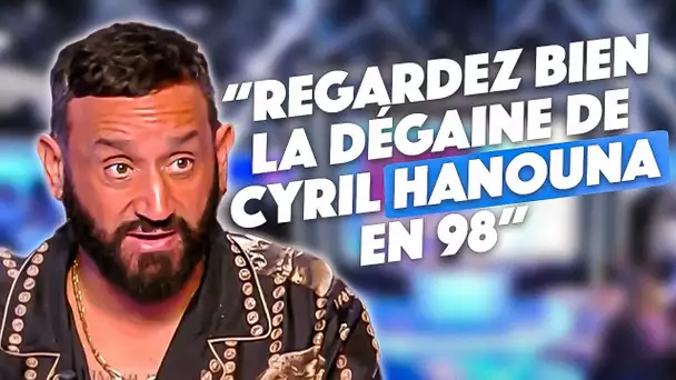 Les images de Cyril Hanouna JAMAIS dévoilées