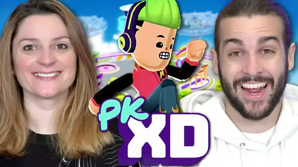 ON DÉCOUVRE LE MONDE DE PK XD ! PK XD FR