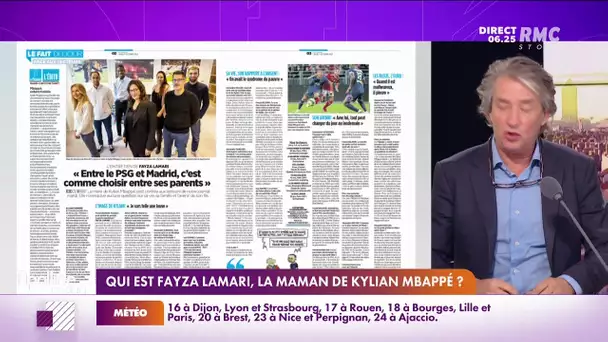 Fayza Lamari, ce nom ne vous dit rien et pourtant, il s'agit de celui de la mère de Kylian Mbappé.