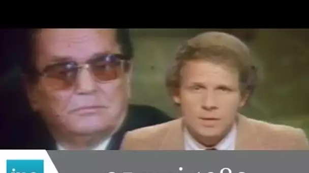 20h Antenne 2 du 05 mai 1980 - mort de Josip Broz Tito - Archive INA