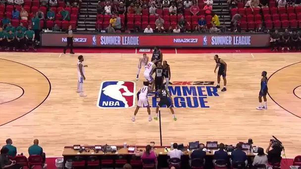 MAGIC vs PISTONS | NBA SUMMER LEAGUE | FULL GAME HIGHLIGHTS