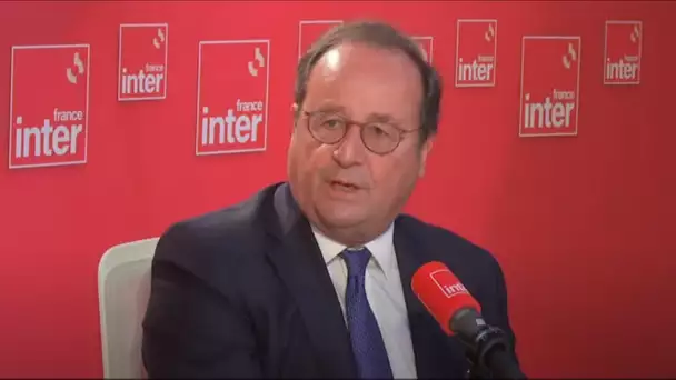 "L'opération du Hamas ouvre la voie à la guerre dans la région", selon François Hollande