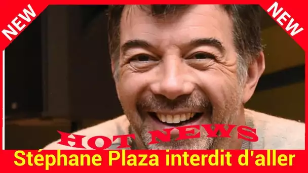 Stéphane Plaza interdit d’aller sur Danse avec les stars ? L’animateur de M6 ironise