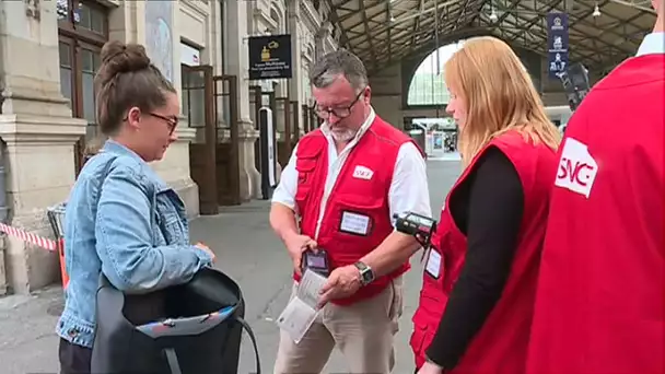 Trains retardés ou annulés : la colère des usagers du TER Paris-Tours