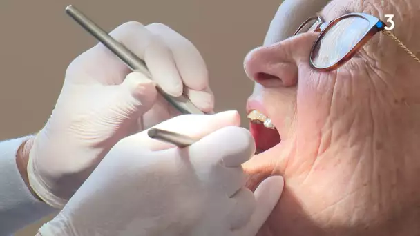 Dans l’Aude : deux fois moins de patients et des règles sanitaires strictes pour les dentistes