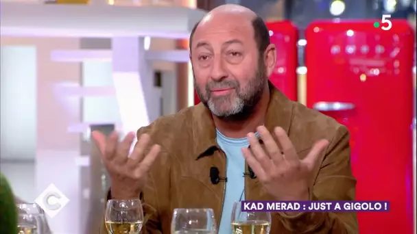 Au dîner avec Kad Merad ! - C à Vous - 12/04/2019