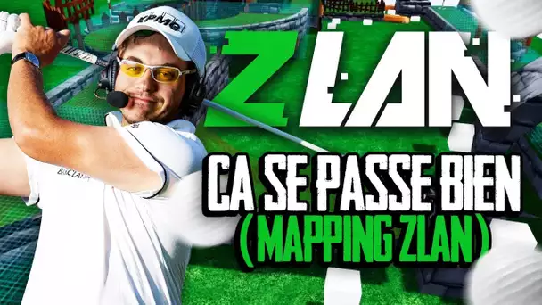 Golf it (Mapping ZLAN) #2 : Ça se passe bien