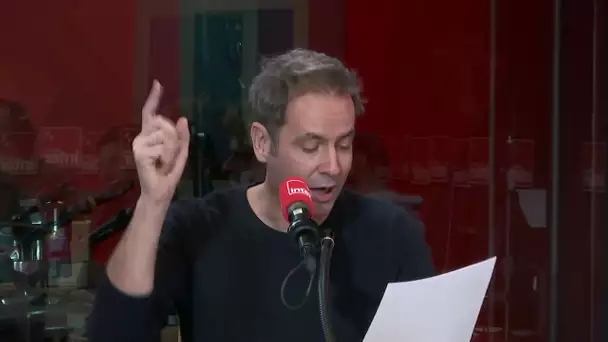 La télé, un monde abject - Tanguy Pastureau maltraite l'info