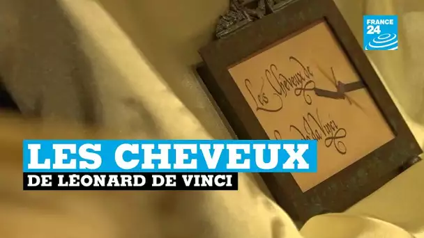 Léonard de Vinci, le mystère des cheveux