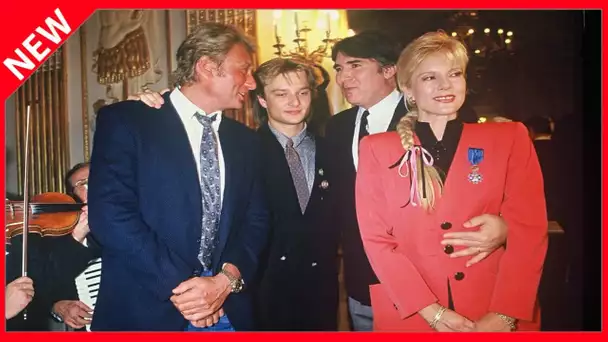 ✅  Le saviez-vous ? Sylvie Vartan : son ex Tony Scotti était marié lors de leur rencontre