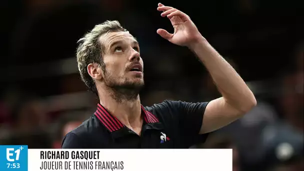 Richard Gasquet ne veut pas d'un dress code à Roland-Garros