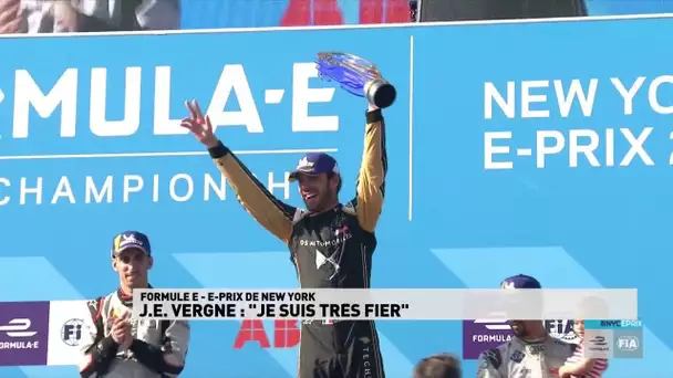 Vergne conserve son titre de champion du monde !