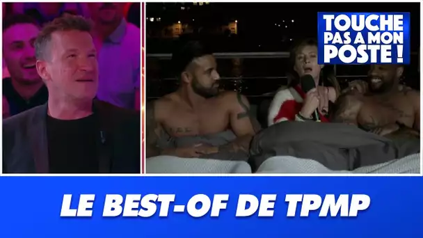 Benjamin Castaldi pète un plomb après un piège de sa femme dans TPMP !