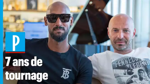 « Anelka n’a rien à voir avec l’image qu'on a de lui dans la presse »