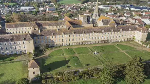 Gastronomie : L'Institut Robuchon, un projet gargantuesque dans la Vienne