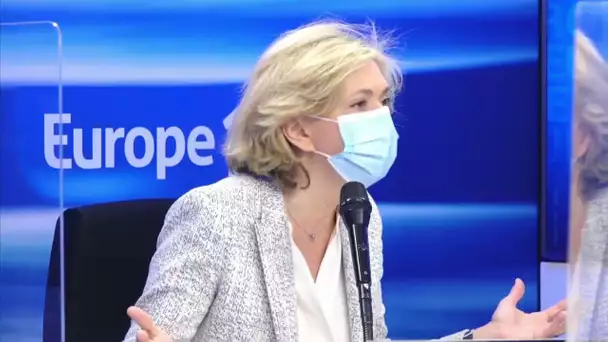 Valérie Pécresse : "Eric Zemmour c'est la France de l'ORTF et du noir et blanc"