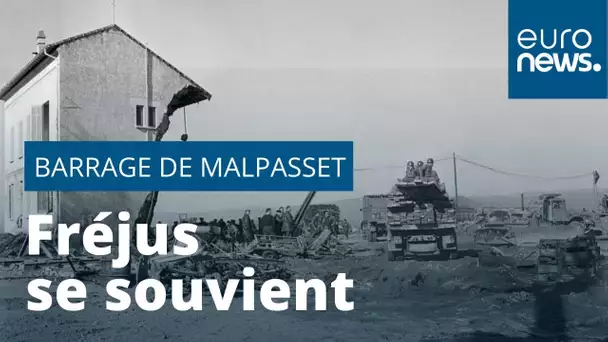 60 après la rupture du barrage de Malpasset : la douleur des survivants