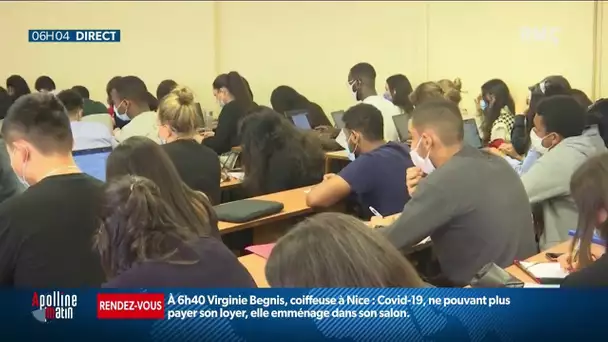 Crise économique liée au Covid: la garantie jeune renforcée, 20.000 jobs étudiants créés