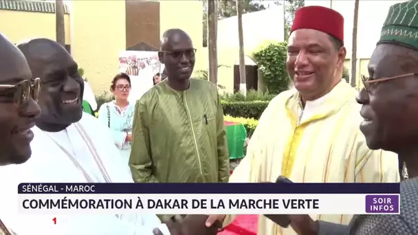 Sénégal-Maroc: Commémoration à Dakar de la Marche Verte