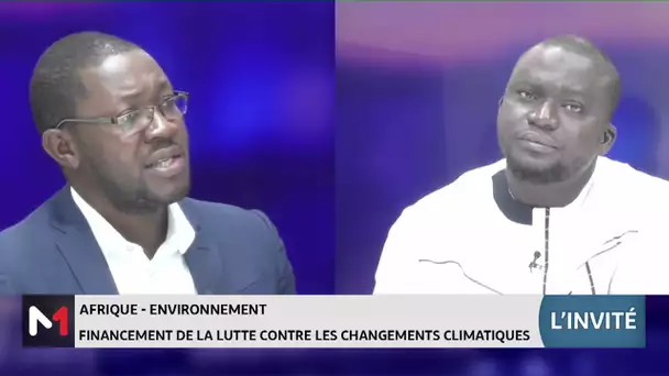 Financement de la lutte contre les changements climatiques avec Traoré Abdourahim Souleymane