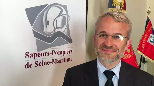 Du nouveau pour les  pompiers de Seine-Maritime