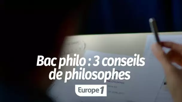 Bac philo : 3 conseils de philosophes à trois jours de l'épreuve