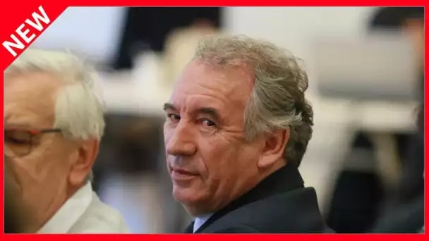 ✅  François Bayrou adversaire d'Emmanuel Macron en 2022 ? « Je ne réponds pas aux questions vicieuse