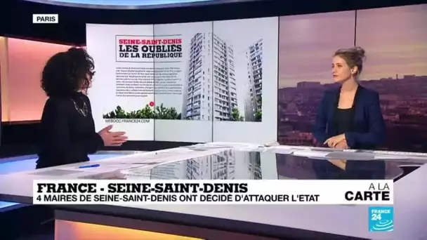 Seine-Saint-Denis : les oubliés de la République