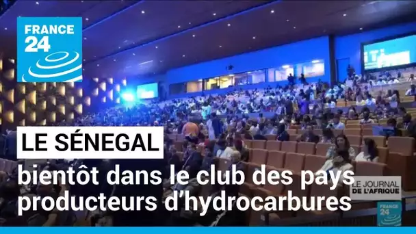 Le Sénégal bientôt dans le club des pays producteurs d’hydrocarbures • FRANCE 24