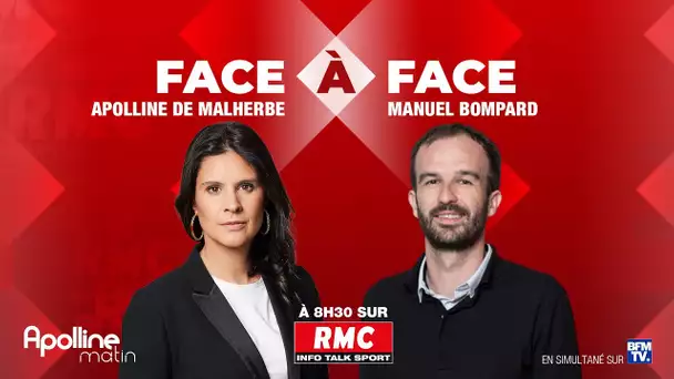 🔴 EN DIRECT - Manuel Bompard invité de RMC et BFMTV