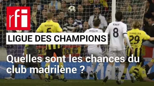 Ligue des champions : le Réal décrochera-t-il sa 15ᵉ étoile ? • RFI