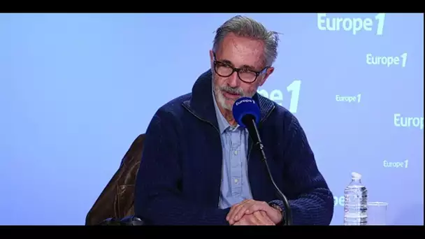 Thierry Lhermitte sur son rôle dans "Joyeuse retraite" : "Je n'avais jamais fait ce type de perso…