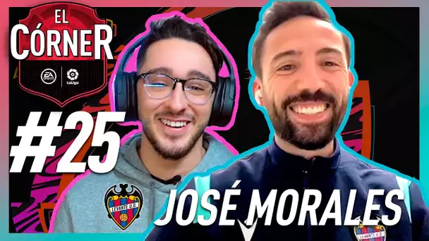 #25 ElCórnerLaLiga: ÚLTIMO PROGRAMA con MORALES, EQUIPO DE LA TEMPORADA y SORPRESA FINAL