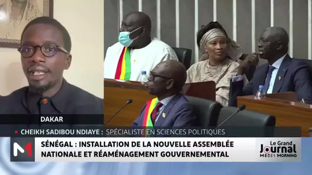 Entrée en fonction du nouveau parlement sénégalais : Le point avec Cheikh Sadibou Ndiaye